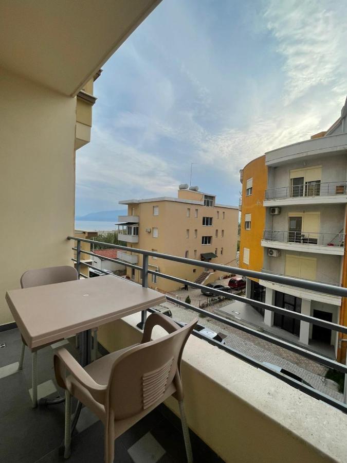 Kraal Apartments Vlore Exterior photo